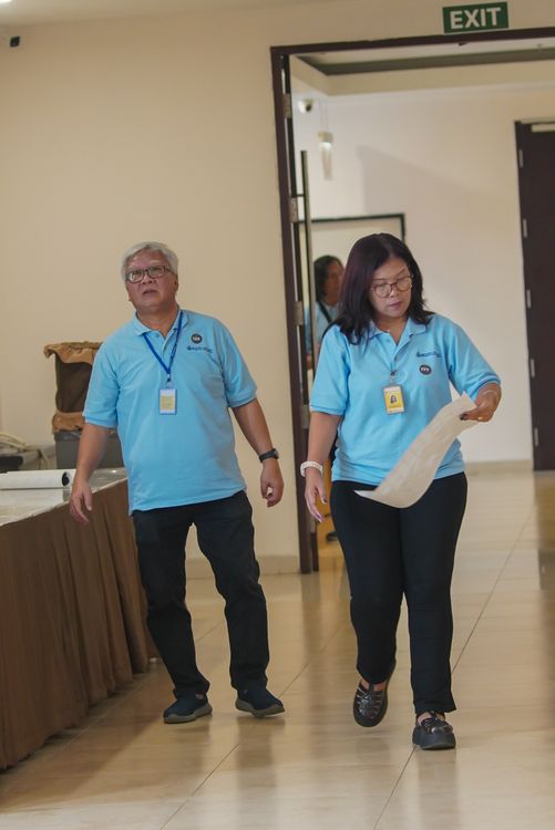 Race photo from Seminar Kesehatan : Coba Dengar Keluhan Tulang Kita