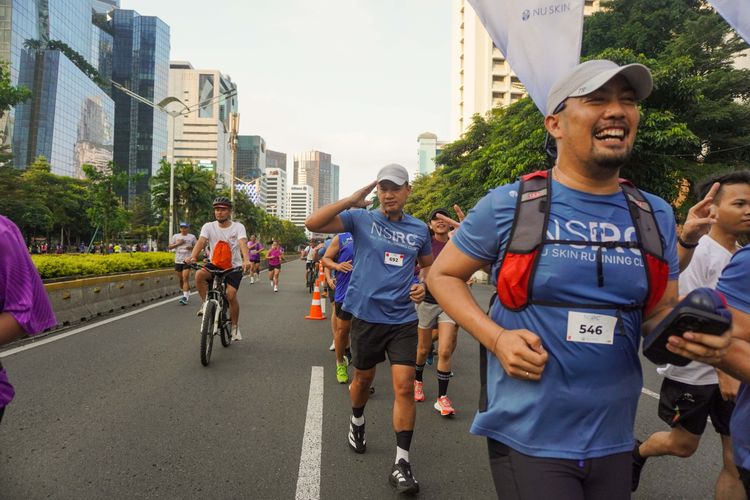 Race photo from NSRC XI  28092025