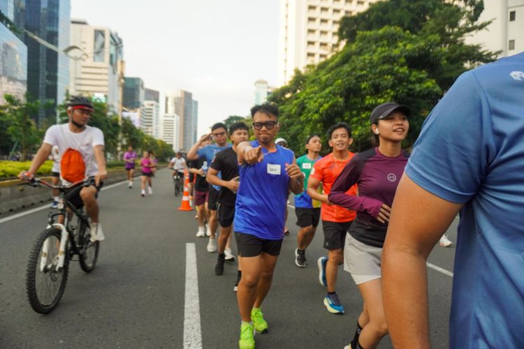 Race photo from NSRC XI  28092025