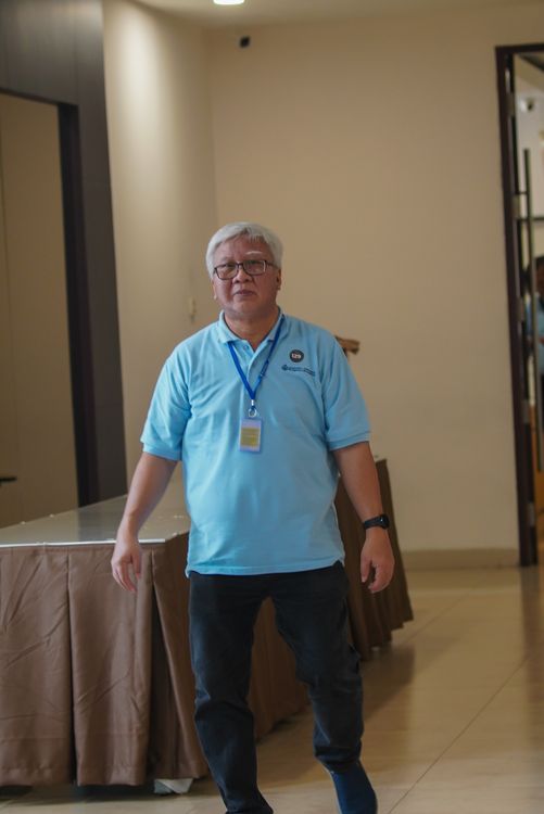 Race photo from Seminar Kesehatan : Coba Dengar Keluhan Tulang Kita