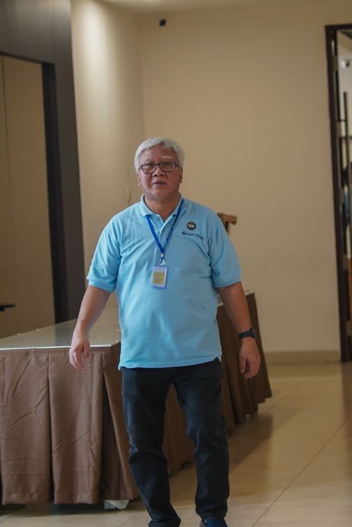 Race photo from Seminar Kesehatan : Coba Dengar Keluhan Tulang Kita
