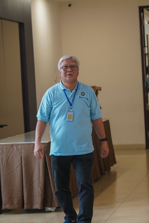 Race photo from Seminar Kesehatan : Coba Dengar Keluhan Tulang Kita