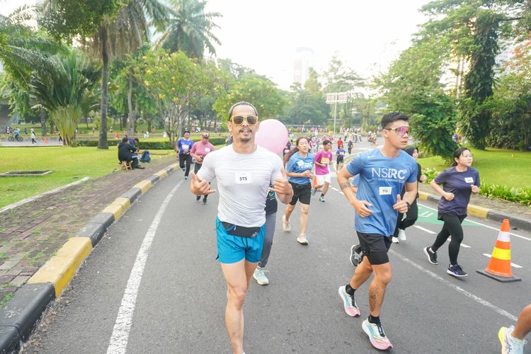 Race photo from NSRC XII 121025