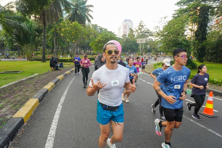 Race photo from NSRC XII 121025