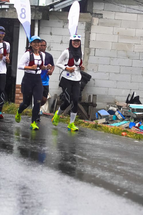 Race photo from Latihan Bareng Bogorun 2025