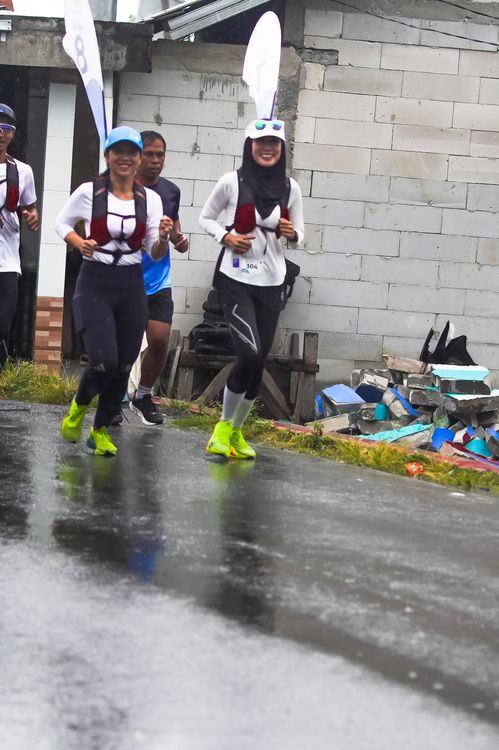 Race photo from Latihan Bareng Bogorun 2025