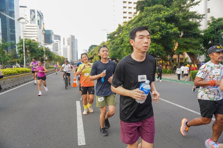 Race photo from NSRC XI  28092025