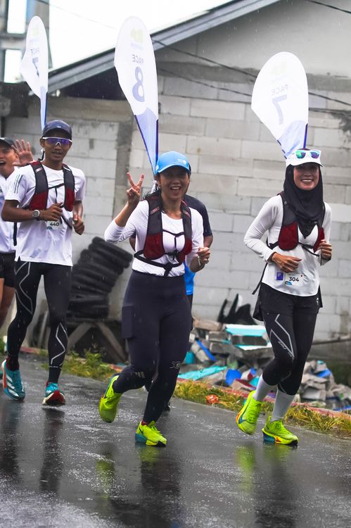 Race photo from Latihan Bareng Bogorun 2025