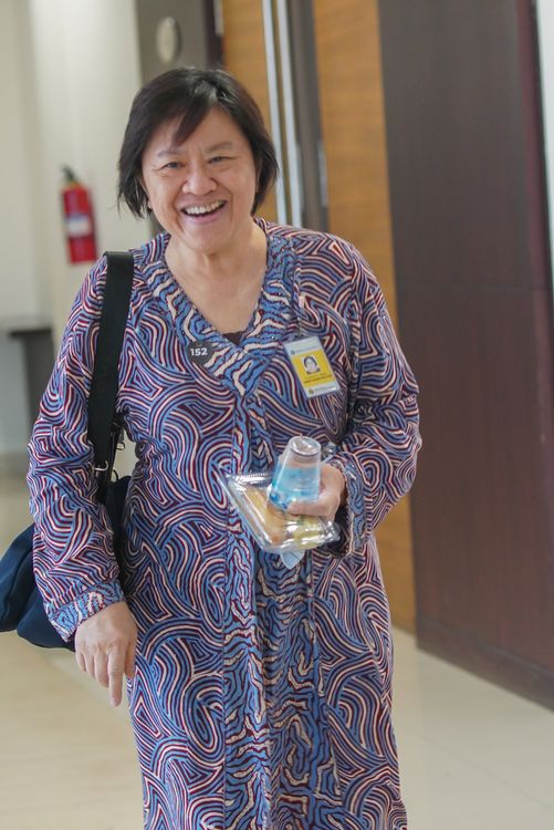 Race photo from Seminar Kesehatan : Coba Dengar Keluhan Tulang Kita