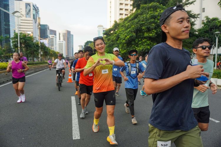 Race photo from NSRC XI  28092025