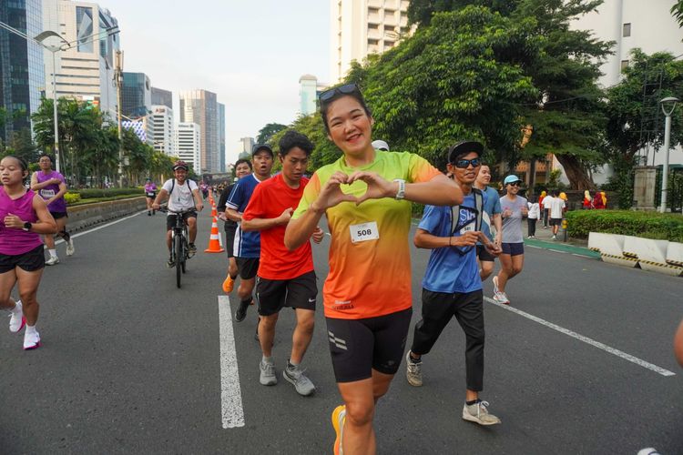 Race photo from NSRC XI  28092025