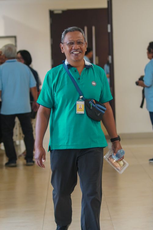 Race photo from Seminar Kesehatan : Coba Dengar Keluhan Tulang Kita