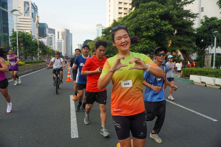 Race photo from NSRC XI  28092025