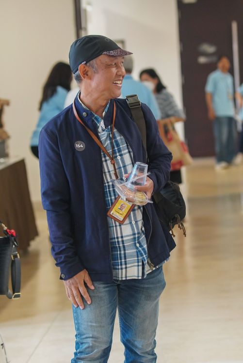 Race photo from Seminar Kesehatan : Coba Dengar Keluhan Tulang Kita