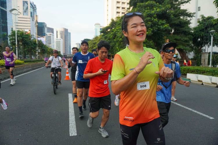Race photo from NSRC XI  28092025