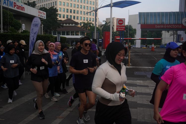 Race photo from NSRC X 14092025