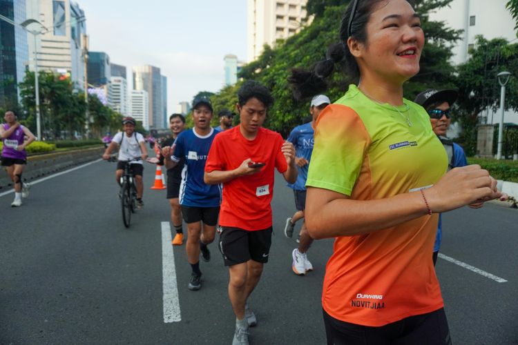 Race photo from NSRC XI  28092025