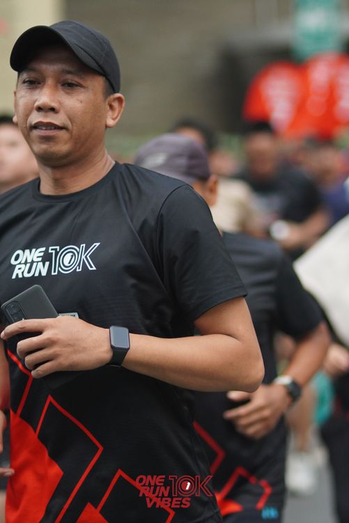 Race photo from ONE RUN 10K VIBES JAKARTA