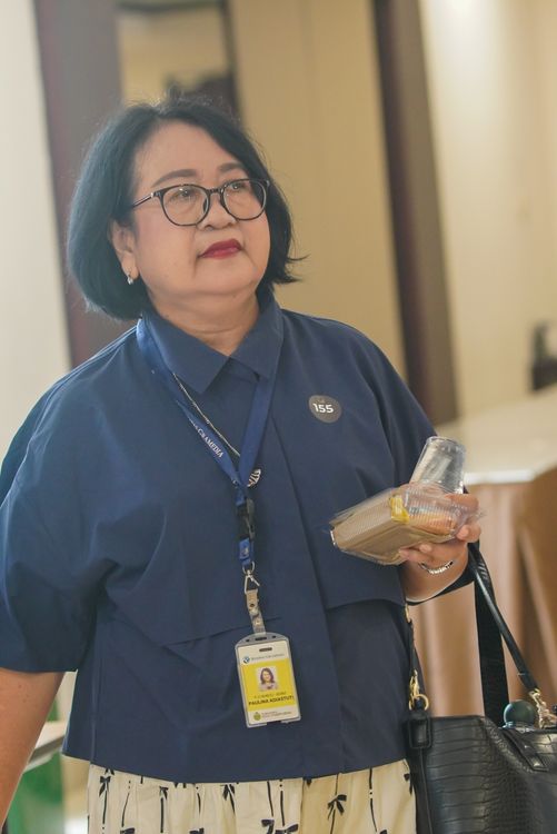 Race photo from Seminar Kesehatan : Coba Dengar Keluhan Tulang Kita