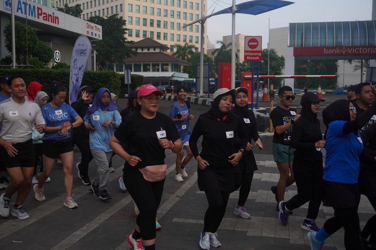 Race photo from NSRC X 14092025