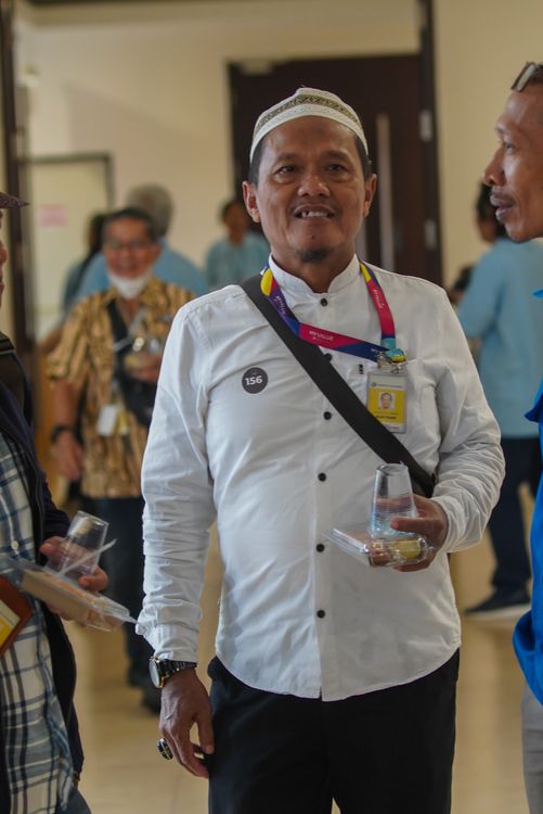 Race photo from Seminar Kesehatan : Coba Dengar Keluhan Tulang Kita