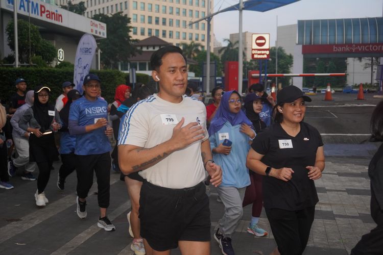 Race photo from NSRC X 14092025