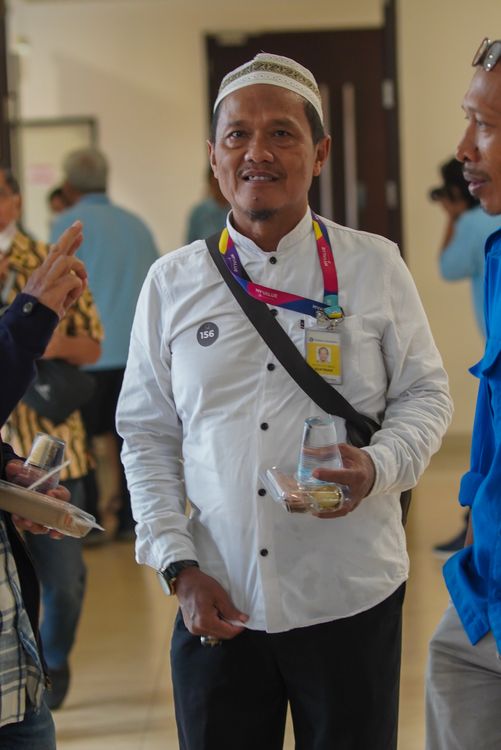Race photo from Seminar Kesehatan : Coba Dengar Keluhan Tulang Kita