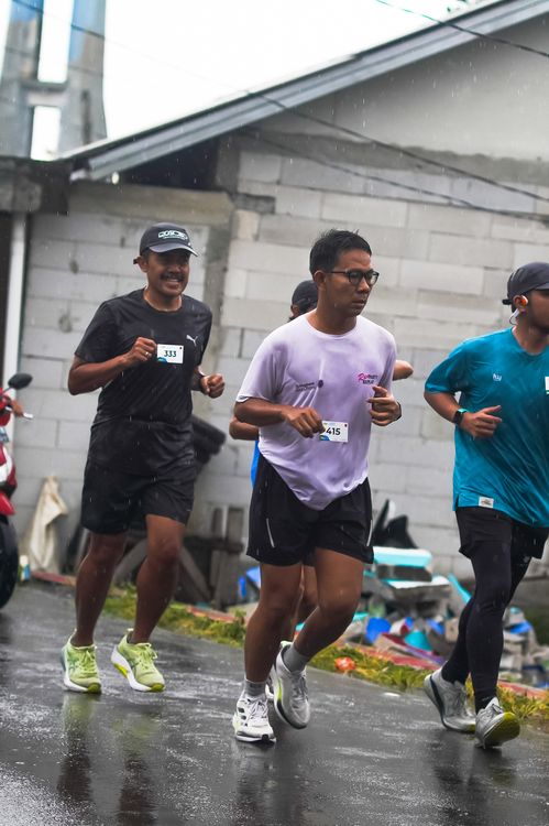 Race photo from Latihan Bareng Bogorun 2025