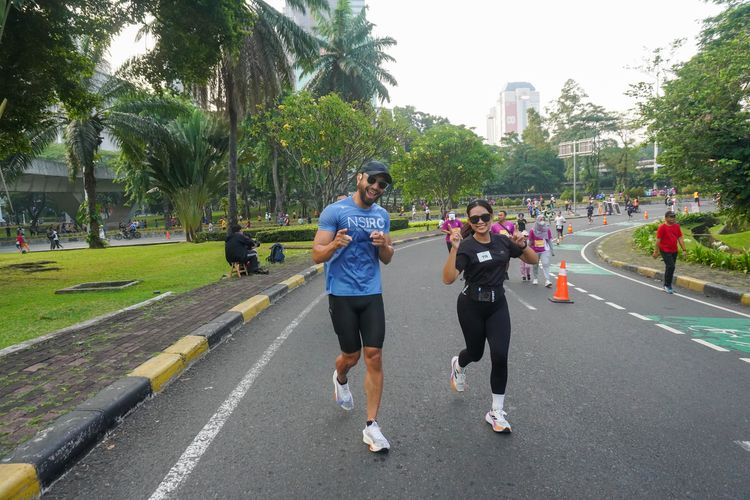 Race photo from NSRC XII 121025