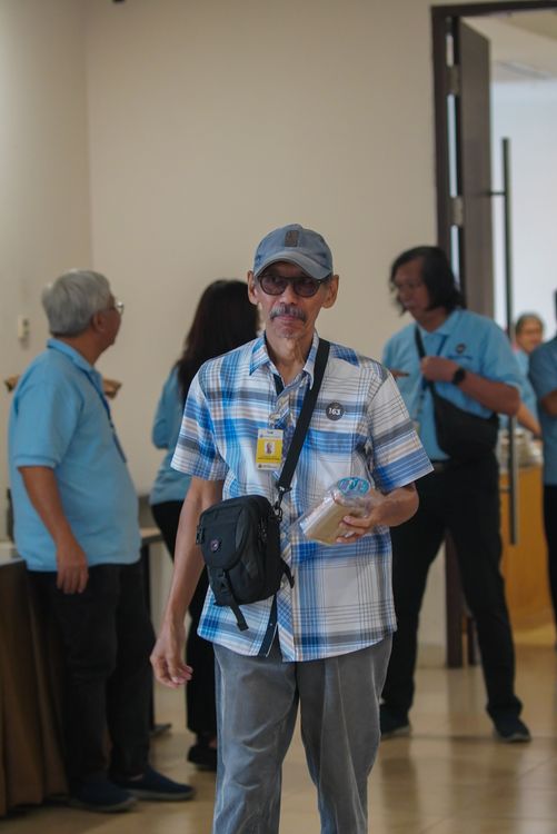 Race photo from Seminar Kesehatan : Coba Dengar Keluhan Tulang Kita
