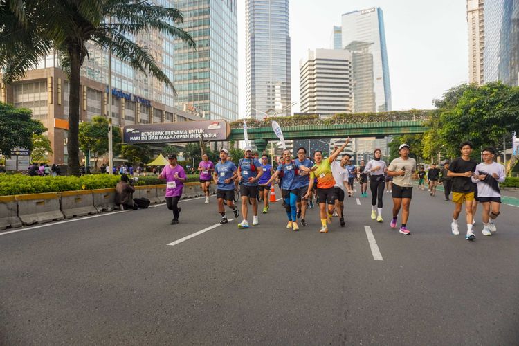 Race photo from NSRC XI  28092025