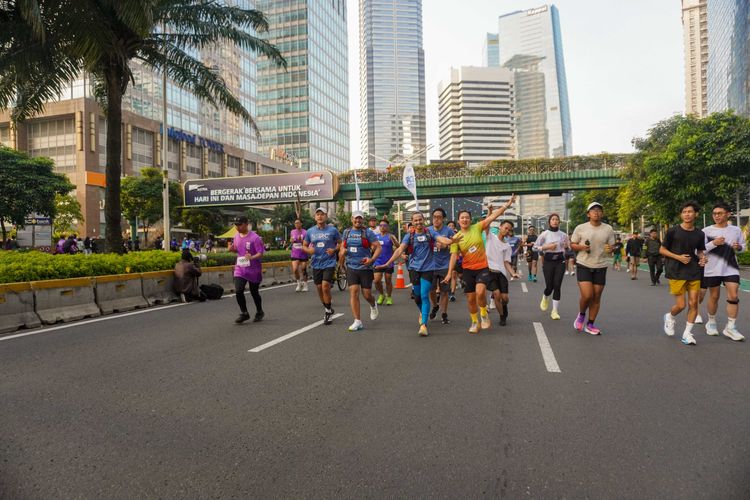 Race photo from NSRC XI  28092025