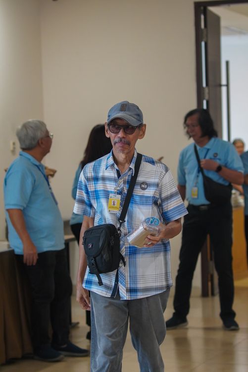 Race photo from Seminar Kesehatan : Coba Dengar Keluhan Tulang Kita