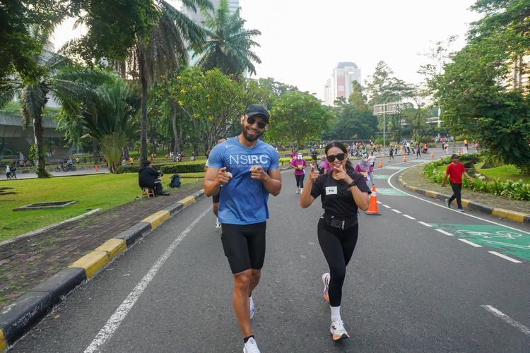 Race photo from NSRC XII 121025