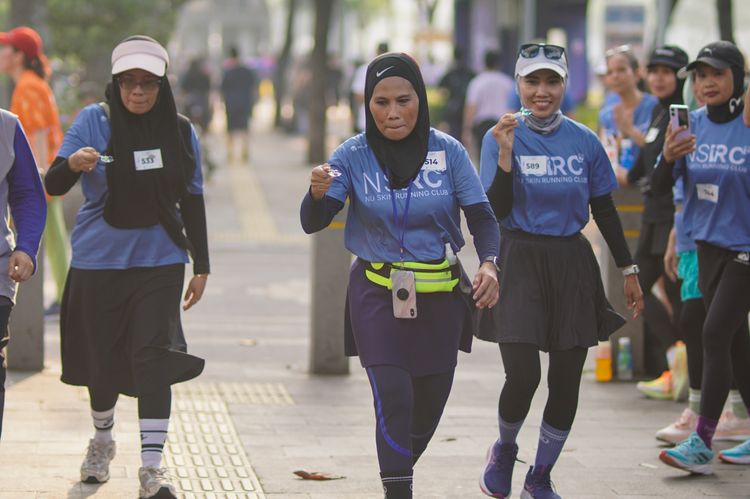Race photo from NSRC V 22062025
