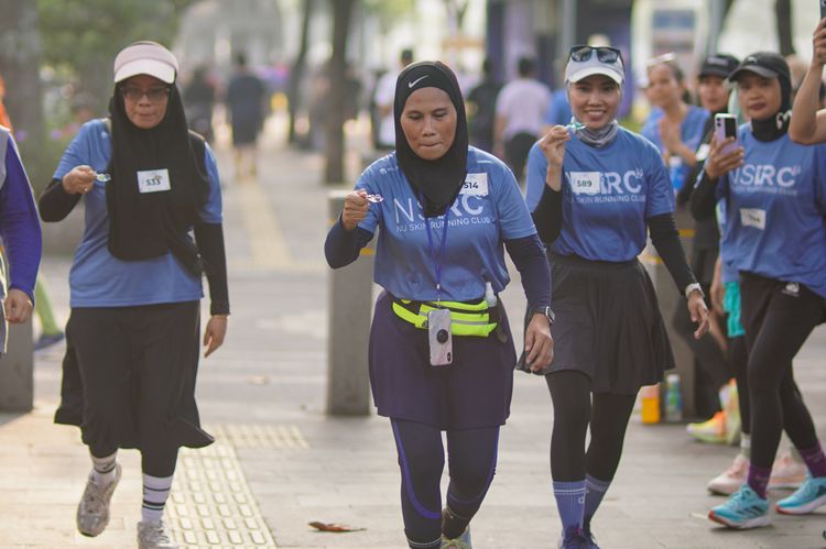 Race photo from NSRC V 22062025