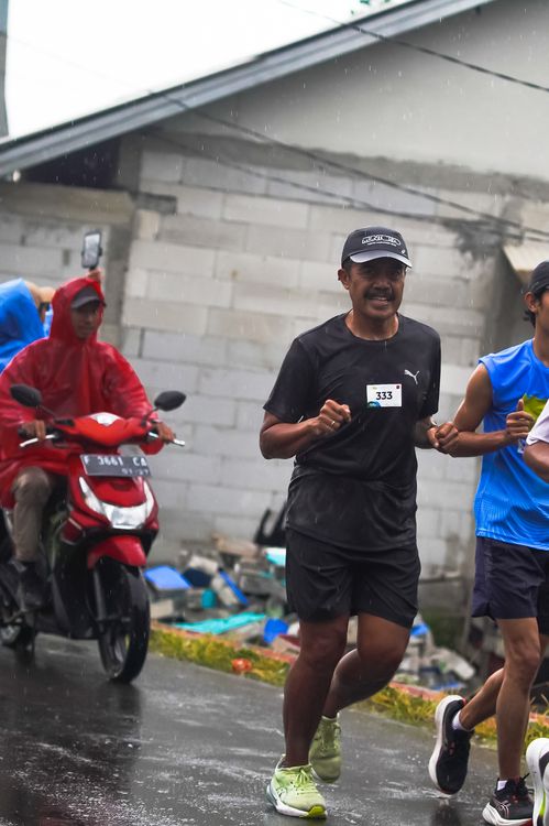 Race photo from Latihan Bareng Bogorun 2025