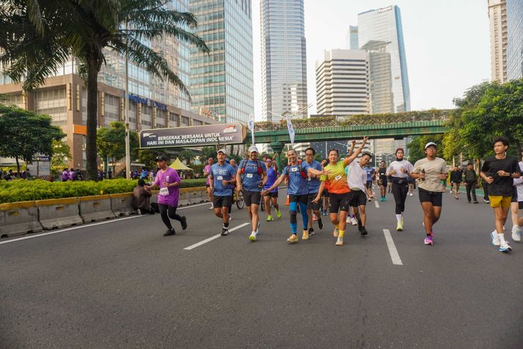 Race photo from NSRC XI  28092025