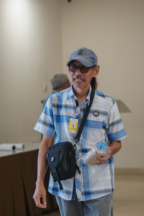 Race photo from Seminar Kesehatan : Coba Dengar Keluhan Tulang Kita