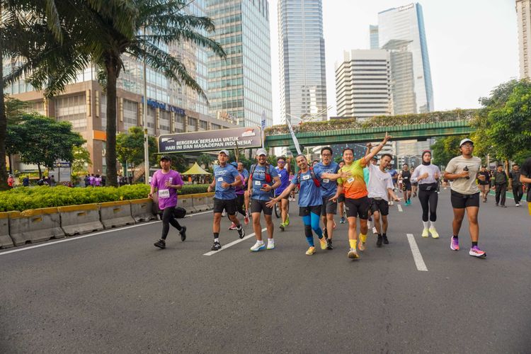 Race photo from NSRC XI  28092025
