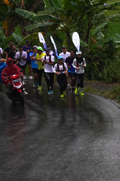 Race photo from Latihan Bareng Bogorun 2025