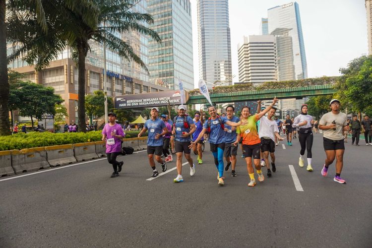 Race photo from NSRC XI  28092025