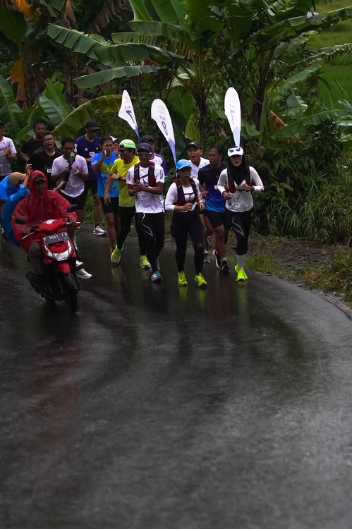 Race photo from Latihan Bareng Bogorun 2025
