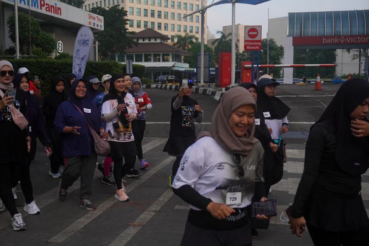 Race photo from NSRC X 14092025