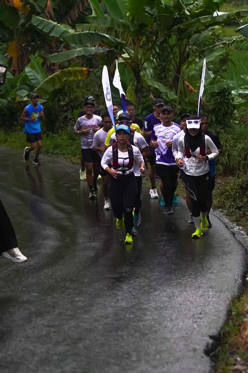 Race photo from Latihan Bareng Bogorun 2025