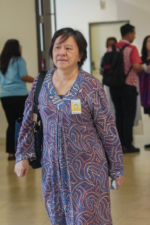 Race photo from Seminar Kesehatan : Coba Dengar Keluhan Tulang Kita