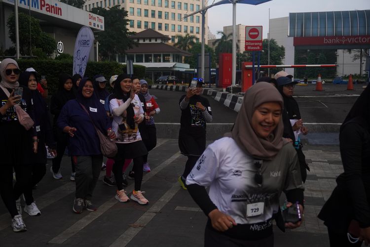Race photo from NSRC X 14092025