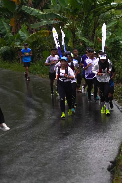 Race photo from Latihan Bareng Bogorun 2025