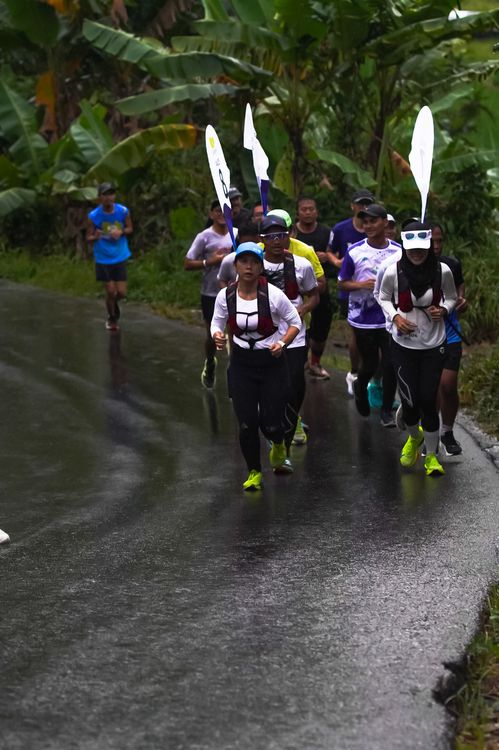 Race photo from Latihan Bareng Bogorun 2025