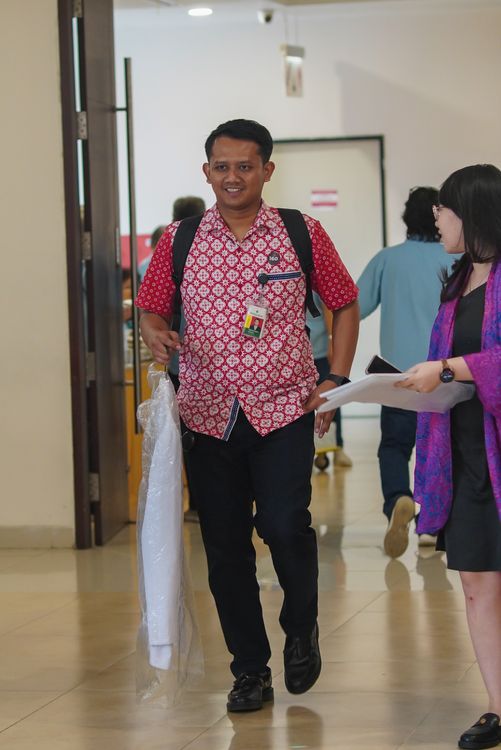 Race photo from Seminar Kesehatan : Coba Dengar Keluhan Tulang Kita